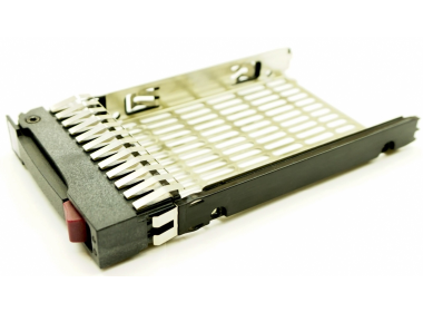 Hard drive caddy HPE ProLiant Gen5/Gen7 2.5" 500223-003