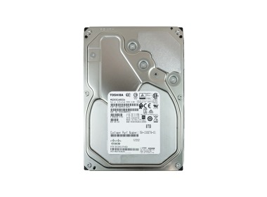Hard drive Cisco 8TB 7.2K HDD SAS 12G 3.5" 256MB UCS-HD8T7K4KAN