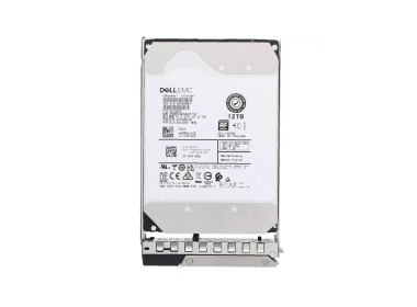 Hard drive Dell 12TB 7.2K HDD SAS 12G 3.5" 512e 256MB 0JHTD