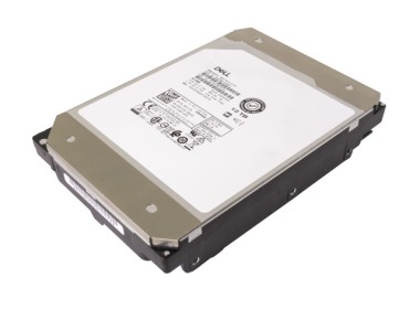 Hard drive Dell 12TB 7.2K HDD SAS 12G 3.5" 512e 256MB KFJ7G