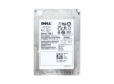 Hard drive Dell 146GB 15K HDD SAS 3G 2.5" 512n 16MB J084N