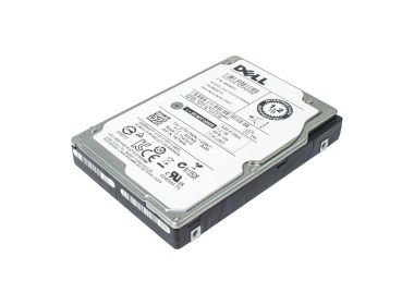 Hard drive Dell 1.2TB 10K SAS 6G 2.5" 512n 64MB T6TWN