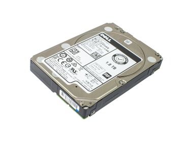 Hard drive Dell 1.8TB 10K SAS 12G 2.5" 512e VJ7CD