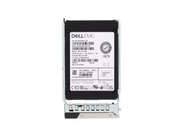 Hard drive Dell 1.92TB SSD SAS 24G 2.5" TLC RI SIE 512e NRR34