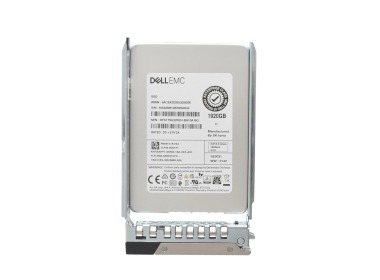 Hard drive Dell 1.92TB SSD SATA 6G 2.5" TLC MU GKTF1
