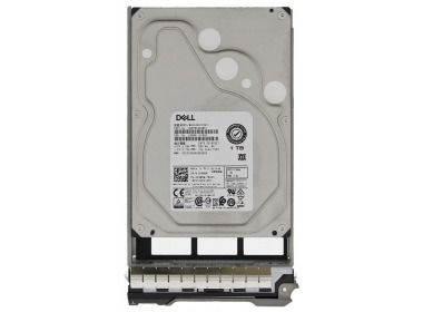 Hard drive Dell 1TB HDD SATA 6G 3.5" K4M5W