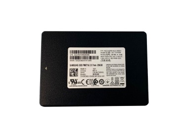 Hard drive Dell 256GB SSD SATA 6G 2.5" 0G95G