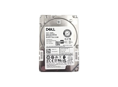 Hard drive Dell 2.4TB 10K HDD SAS 12G 2.5" AES-192 512e 256MB 8YWH3