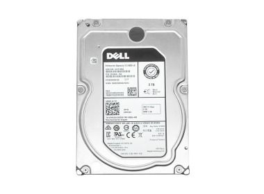 Hard drive Dell 2TB 7.2K SAS 12G 3.5" 512n 128MB 7RCGV
