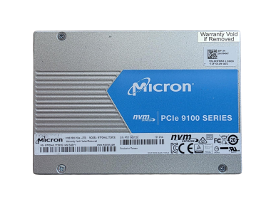 Hard drive Dell 3.2TB SSD NVMe PCIe 3.0x4 U.2 MLC HFMNT