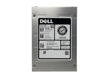 Hard drive Dell 480GB SSD SATA 6G 2.5" MLC RI 8RRW8