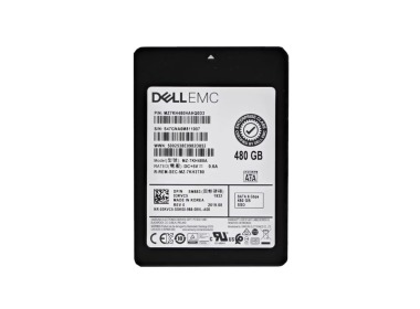 Hard drive Dell 480GB SSD SATA 6G 2.5" TLC MU 3KVC5