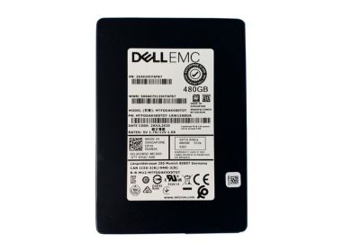 Hard drive Dell 480GB SSD SATA 6G 2.5" TLC RI 02M3C