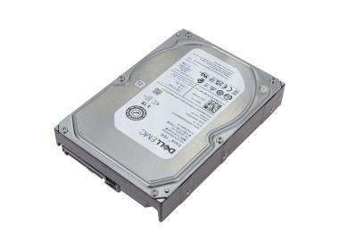 Hard drive Dell 4TB HDD SAS 12G 3.5" KRM6X