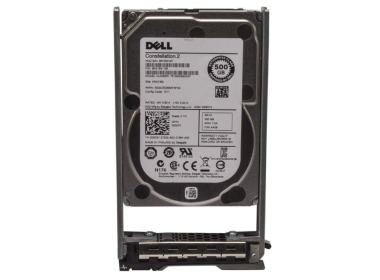 Hard drive Dell 500GB HDD SATA 6G 2.5" 00X3Y