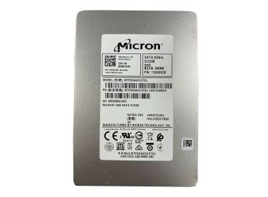 Hard drive Dell 512GB SSD SATA 2.5" TLC 8RCKR
