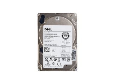 Hard drive Dell 600GB 10K HDD SAS 6G 2.5" 512n 64MB 7YX58