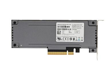 Hard drive Dell 6.4TB SSD PCIe NVMe 3.0x8 HHHL TLC RI FW2K0