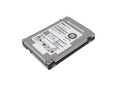 Hard drive Dell 7.68TB SSD SAS 12G 2.5" TLC RI 512e 5XD2F