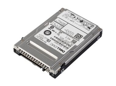 Hard drive Dell 7.68TB SSD SAS 24G 2.5" TLC RI HCTYM
