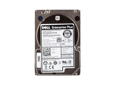 Hard drive Dell 900GB 10K HDD SAS 12G 2.5" 512n 128MB F4VMK-CMP+