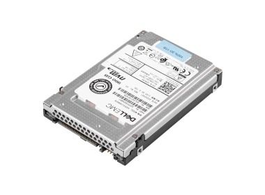 Hard drive Dell 960GB SSD PCIe NVMe PCIe 3.0x4 U.2 TLC RI DRC9H