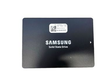 Hard drive Dell 960GB SSD SATA 6G 2.5" TLC RI AES-256 6PKVX