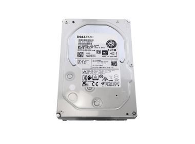 Hard drive Dell Compellent 10TB 7.2K HDD SAS 12G 3.5" HW0M9-CMP+