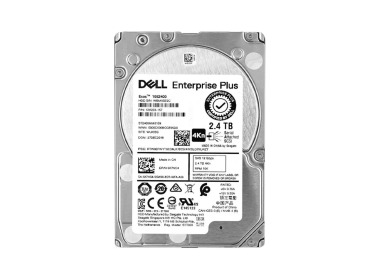 Hard drive Dell Compellent 2.4TB 10K HDD SAS 12G 2.5" 4KN 256MB X7NC4-CMP+