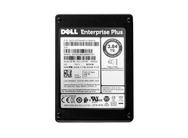 Hard drive Dell Compellent 3.84TB SSD SAS 12G 2.5" RI 4NMJF-CMPv