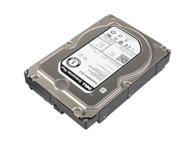Hard drive Dell Compellent 4TB 7.2K HDD SAS 6G 3.5" 512n 128MB DRMYH-CMP+