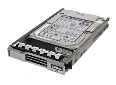 Hard drive Dell Compellent 600GB 15K HDD SAS 12G 2.5" 512n 128MB DYN7N-CMP
