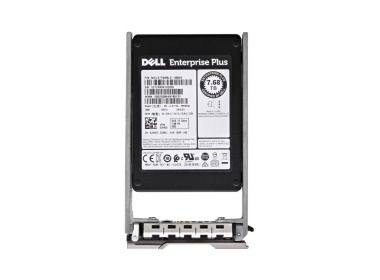 Hard drive Dell Compellent 7.68TB SSD SAS 12G 2.5" TLC RI 512e JNV25-CMP+