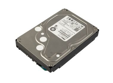 Hard drive Dell EMC Toshiba 4TB 7.2K HDD SATA 6G 3.5" 512n 256MB W2M9N