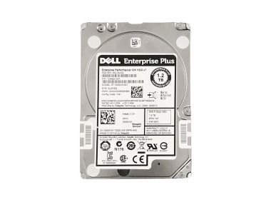 Hard drive Dell Equallogic 1.2TB 10K HDD SAS 6G 2.5" SED-FIPS 140 512e 64MB G8GVM-EQL