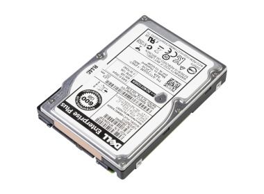 Hard drive Dell Equallogic 600GB HDD SAS 6G 2.5" TCGGM-EQL