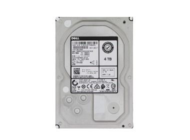 Hard drive Dell HGST 4TB 7.2K SAS 12G 3.5" 512e 128MB X4FKY