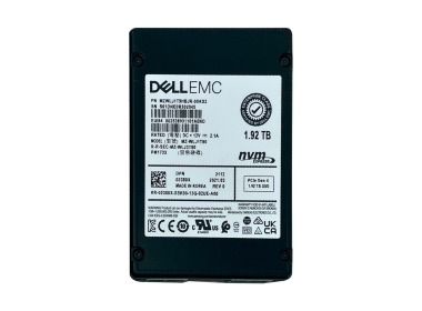 Hard drive Dell Samsung PM1733 1.92TB SSD NVME 2.5" 2380X