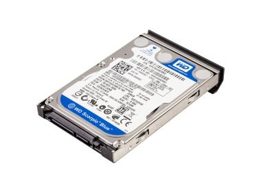 Hard drive Dell WD Blue 320GB 5.4K HDD SATA 2.5" WU082