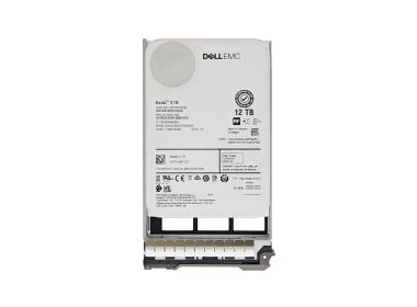 Hard drive EMC 12TB 7.2K HDD SAS 12G 3.5" 512e 256MB M1C0T