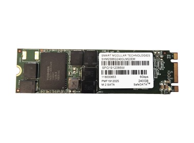 Hard drive EMC 240GB SSD SATA 6G M.2 2280 MLC RI 512e 118000653