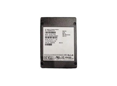 Hard drive EMC 3.84TB SSD NVMe PCIe 4.0x4 2.5" V-NAND TLC RI 512e 118000835