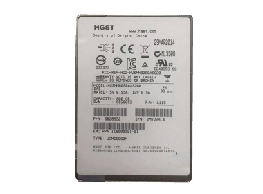 Hard drive EMC 800GB SSD SAS 12G 2.5" MLC WI 118000391-01