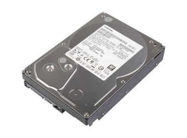 Hard drive Hitachi 2TB 7.2K HDD SATA 6G 3.5" 64MB 9F14311