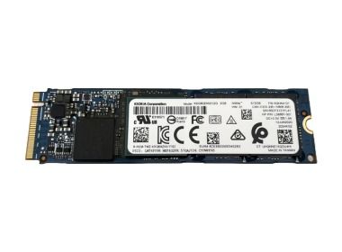 Hard drive HP Kioxia 512GB SSD NVMe PCIe 3.0x4 M.2 2280 L38667-001