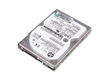 Hard drive HPE 146GB HDD SAS 6G 2.5" EH0146FARWD