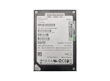 Hard drive HPE 1.92TB SSD SAS 12G 2.5" 850334-003