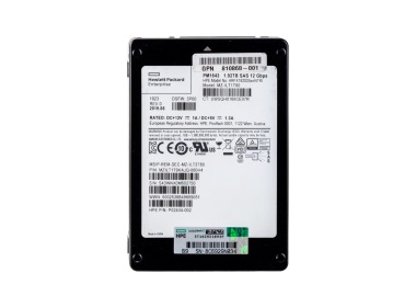 Hard drive HPE 1.92TB SSD SAS 12G 2.5" TLC 810868-001