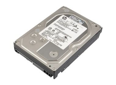 Hard drive HPE 2TB 7.2K HDD SAS 6G 3.5" 64MB 698695-001