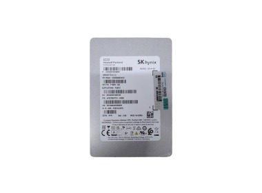 Hard drive HPE 3.84TB SSD NVMe U.3 2.5" TLC RI P19805-003